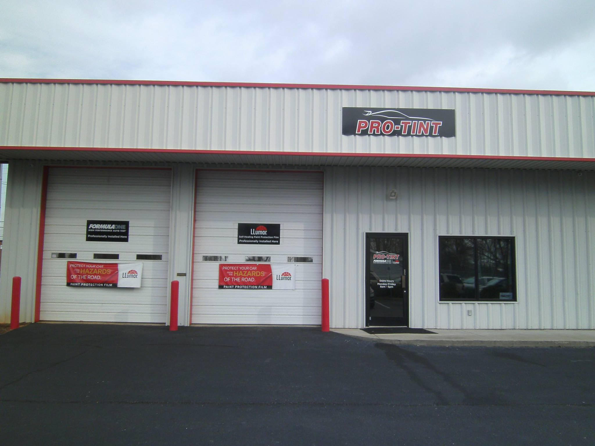 Greensboro ProTint Window Tinting