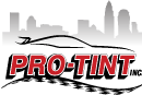 Pro-Tint Window Tinting Logo